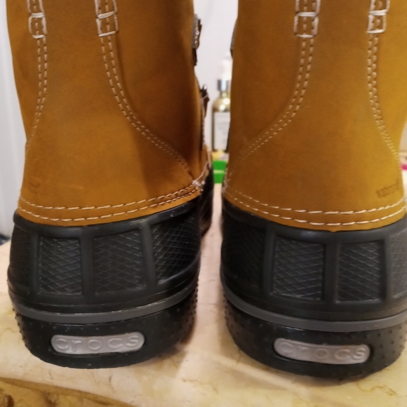 Crocs waterproof boots - Picture 5 of 11